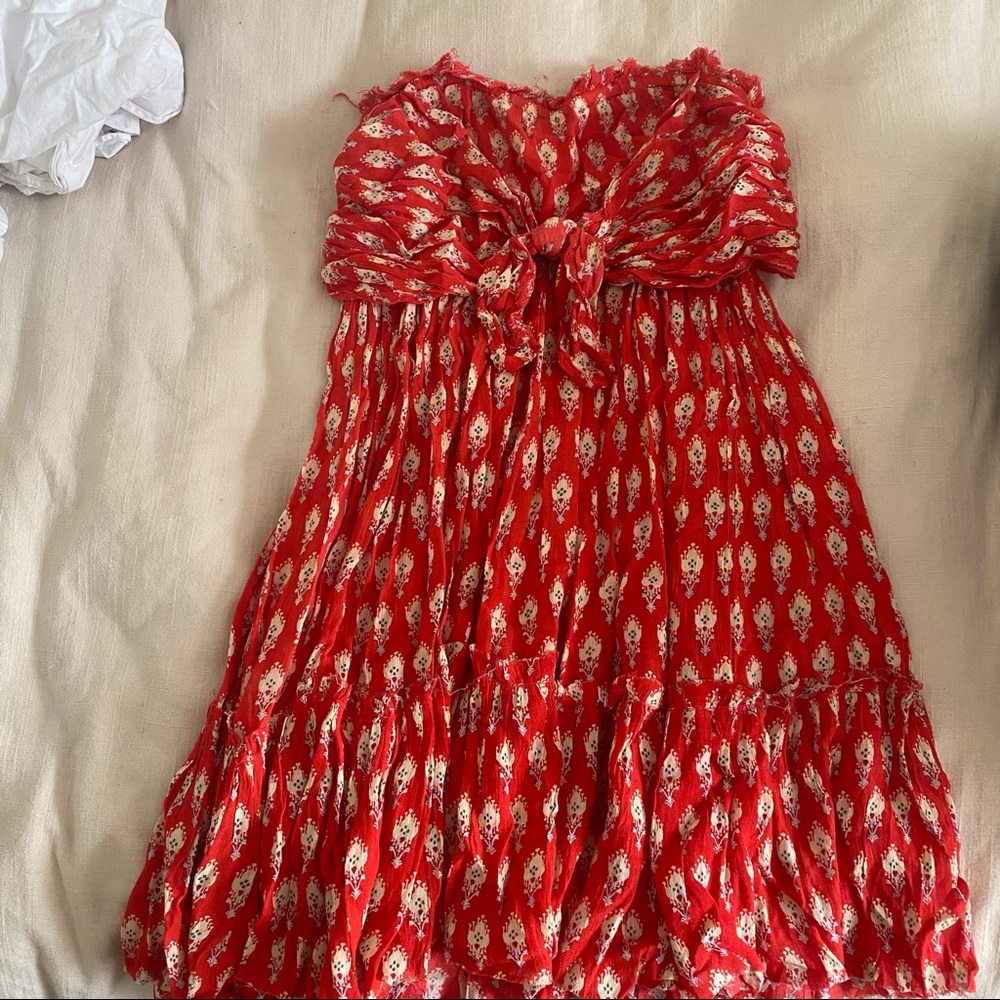 Free people dress